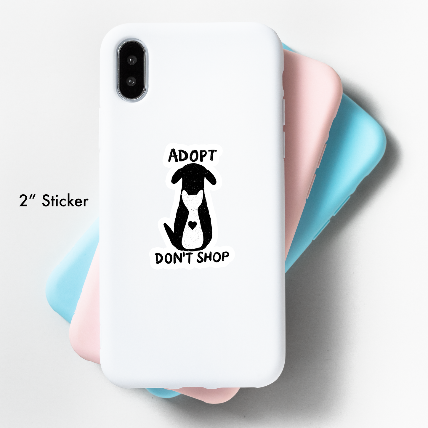 Cat Hair Sticker