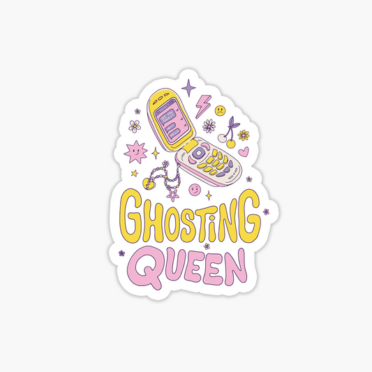 90s Phone Sticker