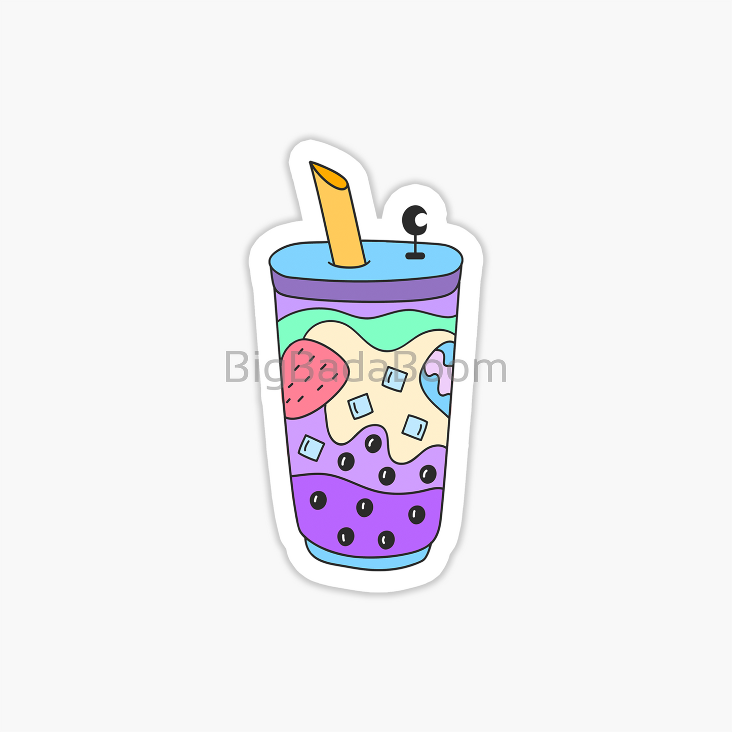 Boba Tea 90s