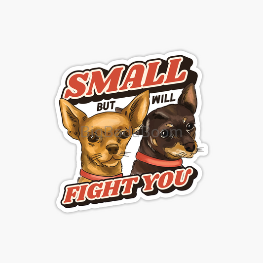 Chihuahua Sticker