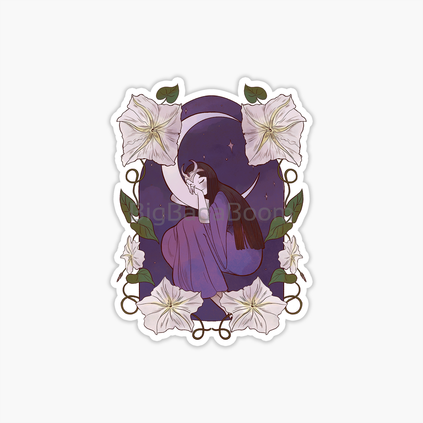 Fairytale Sticker