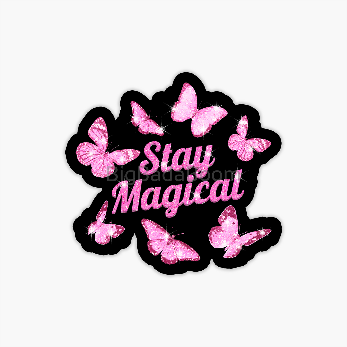 Stay Magical Sticker