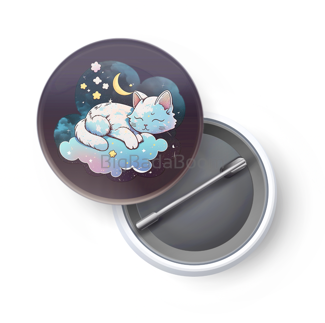 Dreamy Cat Pin