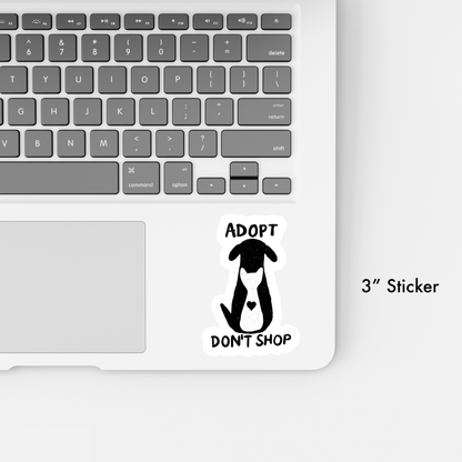 Minimalist Modern Sticker